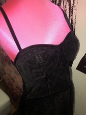 Hollister Black Sundress Dress