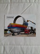 Carte Postale Aviationtag Airbus Guppy