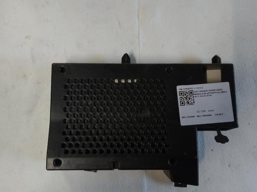 51826515 module bluetooth fiat - 51826515,