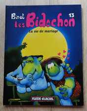 LES BIDOCHON ** TOME 13 LA VIE DE MARIAGE ** 2013 BINET