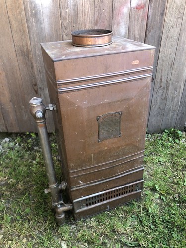 Ancien chauffe eau bayard - chauffe,