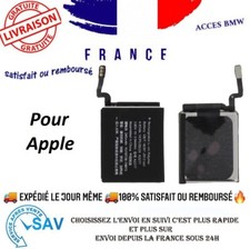 ✅ Batterie Apple Watch