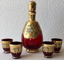 ANCIEN SERVICE A LIQUEUR