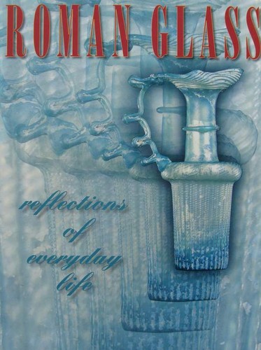 Livre book roman glass - :,