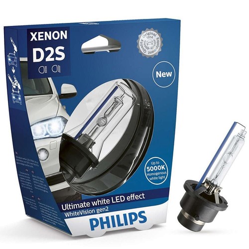 Ampoule d2s blanc - ampoule, 85v