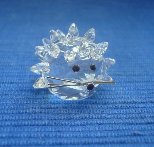 B30 figurine cristal taillé - cristal,