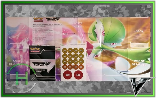 Tapis jeu playmat - tapis,