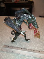 Figurine PAPO 2012 retired – 70118 – Galactic adventure – Cyber Dragon 20 cm