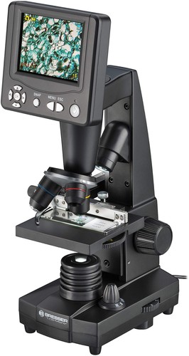Bresser lcd digital - lcd,