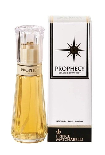 Prince matchabelli prophecy - matchabelli,