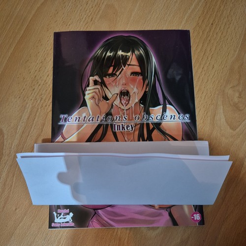 Tentations obscènes hentai - tentations,