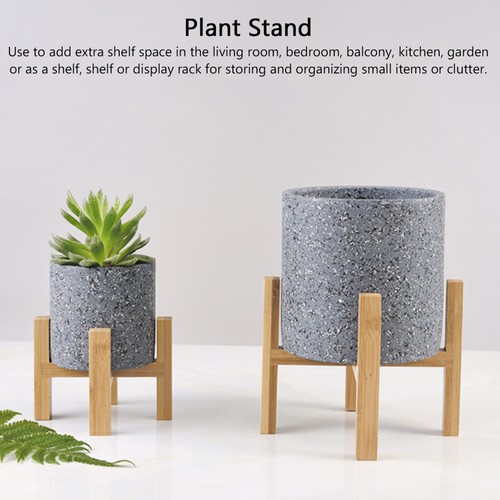 Support pot fleur bac - de,