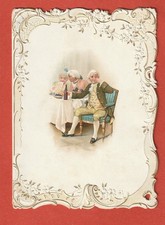 MENU ART NOUVEAU-8/12/1900-C B