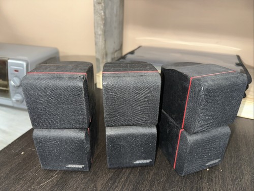 Bose lifestyle acoustimass - bose,