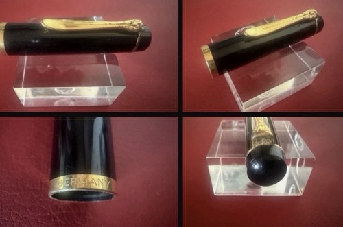 Bouchon stylo plume - plume, pelikan