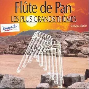 Flûte pan les plus - de,