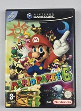 Mario Party 6 (Nintendo