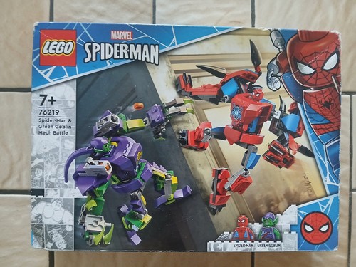 Lego marvel spiderman 76219 - marvel,
