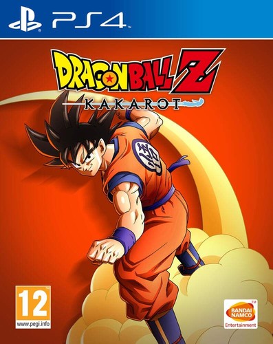 Dragon ball kakarot - ball,