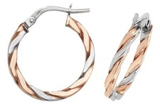 Boucles d'Oreilles Femme Or