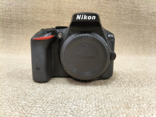 Nikon d5500 digital slr - digital, body