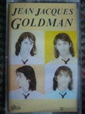 JEAN JACQUES GOLDMAN / Cassette Audio-K7 EPC 463132 4