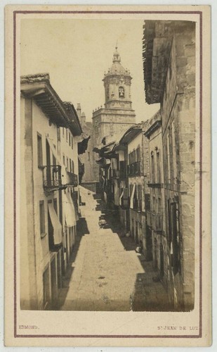 Cdv circa 1870 edmond - circa, à