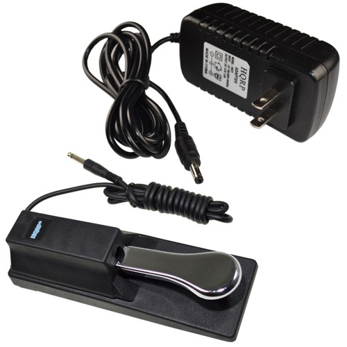 Adaptateur pédale de - ac,