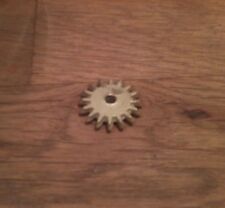 Petit pignon bronze d'arbre de transmission voitures JEP 7391 & 7392 de 32cm