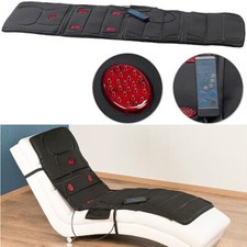 Matelas chauffant de massage