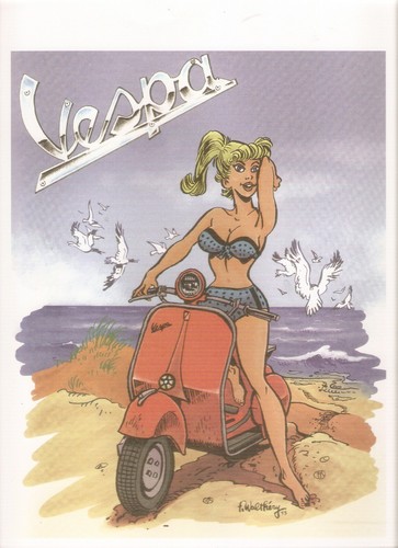 Walthery libris 2013 - ex,