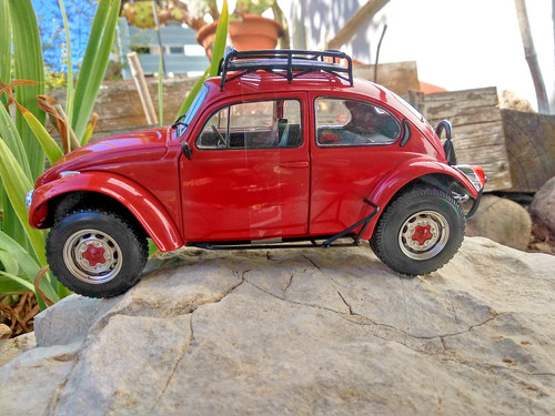 Volkswagen cox beetle baja - volkswagen,