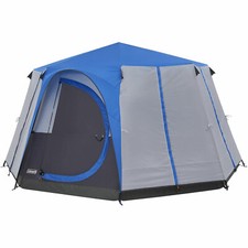 Coleman Cortes Octagon 8 Tente