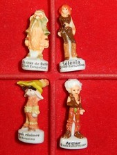 4 feves differentes -  ARTHUR ET LES MINIMOYS