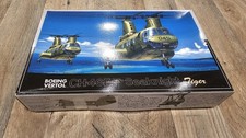 Maquette  Fujimi Hélicoptère Boeing Vertol  1/72 Ch46