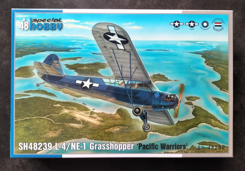 Grasshopper 1 48 - l-4/ne-1, 1/48