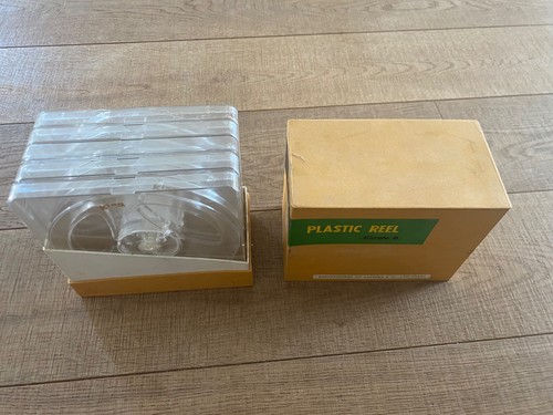 Coffret bobines stockage - coffret,