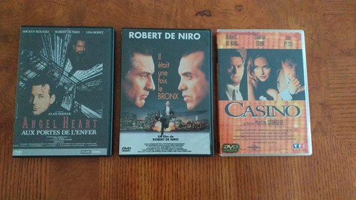 Robert niro lot de - robert,