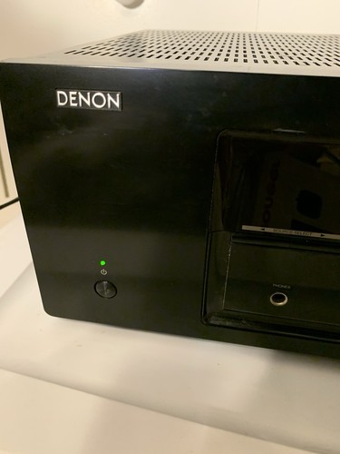 Denon avr 1913 dolby - denon, digital