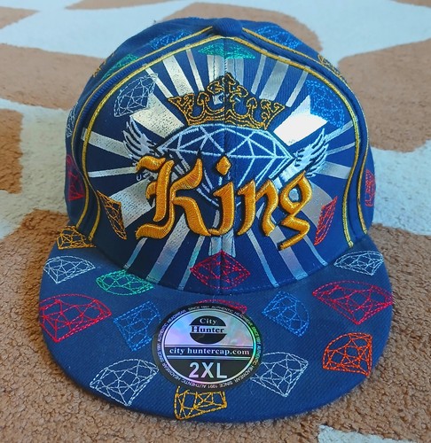 Casquette city hunter king - casquette, |
