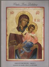 CATALOGUE H. GROS - ICONES