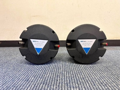 Tad 4001 driver pair - tad, td-4001