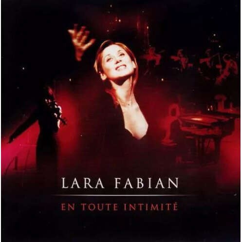 Lara fabian toute intimité - toute,
