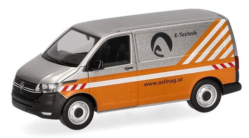 Herpa fourgon volkswagen - -,