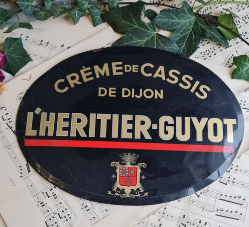 Ancien glacoide publicitaire - glacoide,