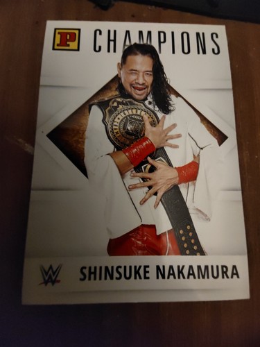 Shinsuke nakamura carte - shinsuke,