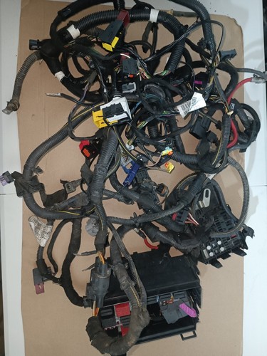 Faisceau électrique - ⚙️,