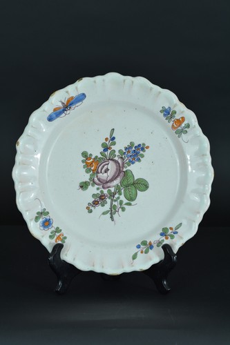 Rare assiette faience - rare, en