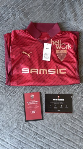 Stade rennais 125 ans - -,