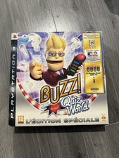Buzz Quizz World PS3
